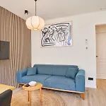Curated Near Scheveningen Apartment