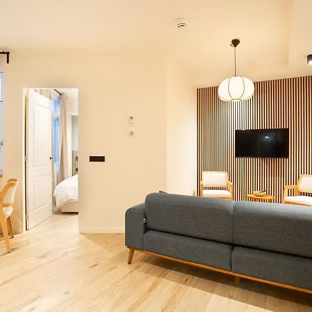 Apartamento Curated Near Scheveningen La Haya