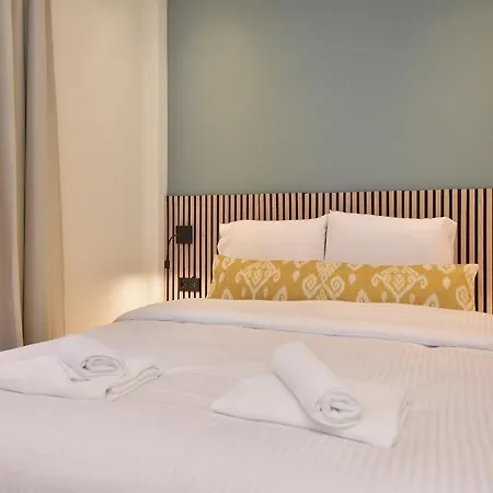 Apartment Curated Near Scheveningen