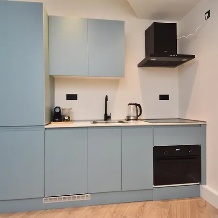 Apartamento Curated Near Scheveningen La Haya
