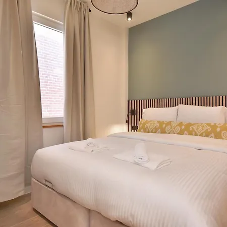 Curated Near Scheveningen Appartement *