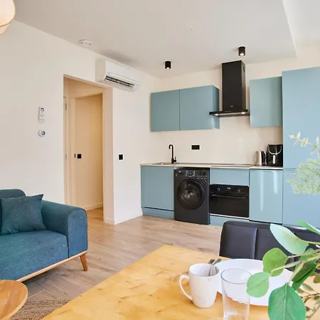 Curated Near Scheveningen Appartement *