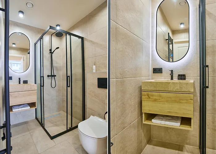 Curated Near Scheveningen Lägenhet