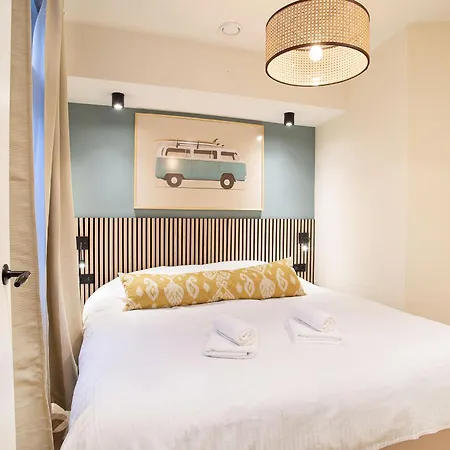 Curated Near Scheveningen Appartement La Haye