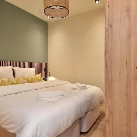 Appartement Curated Near Scheveningen