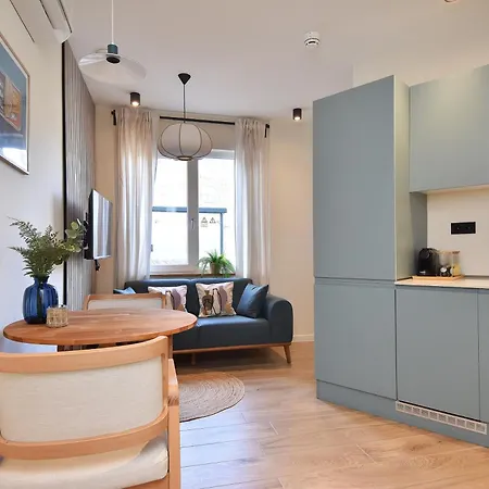 Апартаменты Curated Near Scheveningen Гаага