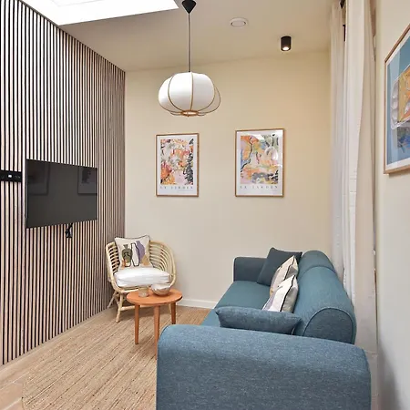 Апартаменты Curated Near Scheveningen *