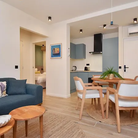 Curated Near Scheveningen Апартаменты Гаага