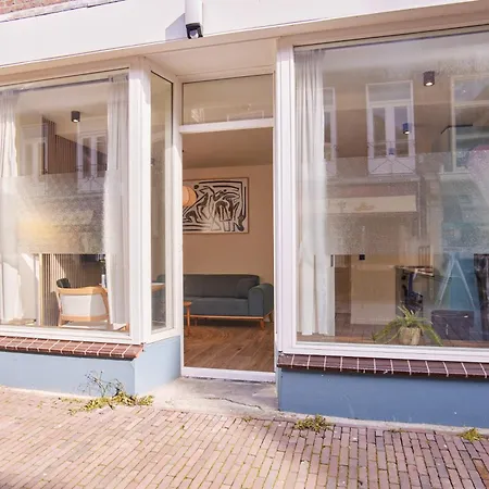 Апартаменты Curated Near Scheveningen
