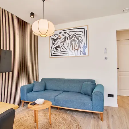 Curated Near Scheveningen Apartamento