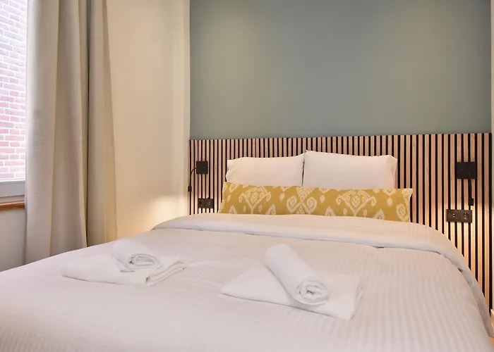 Apartamento Curated Near Scheveningen