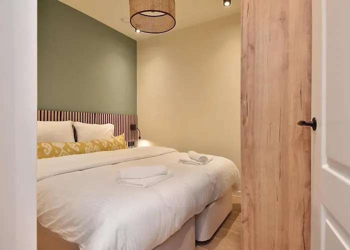 Apartamento Curated Near Scheveningen