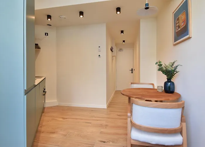 Curated Near Scheveningen Apartamento La Haya