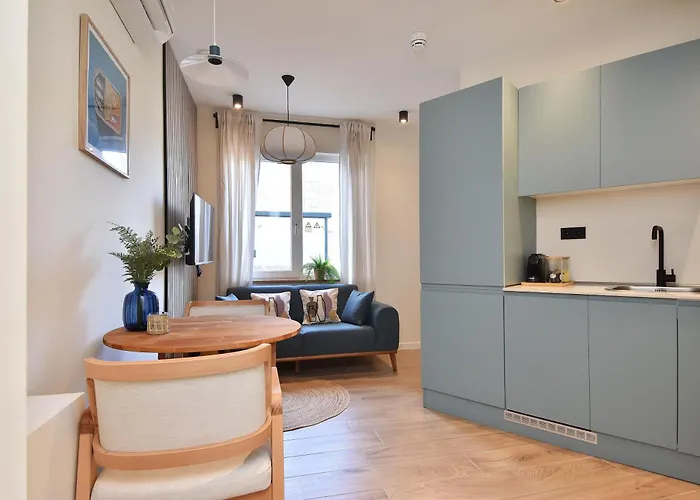 Apartamento Curated Near Scheveningen La Haya