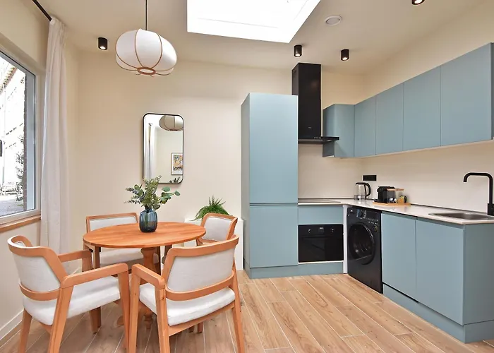 Curated Near Scheveningen Apartamento