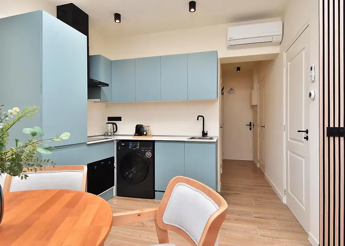 Curated Near Scheveningen Apartamento