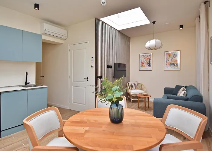 Curated Near Scheveningen Apartamento *