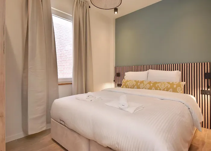 Curated Near Scheveningen Apartamento *