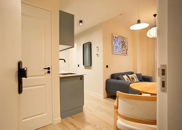 Curated Near Scheveningen Апартаменты