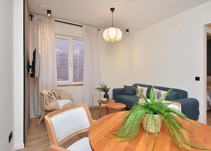 Апартаменты Curated Near Scheveningen *