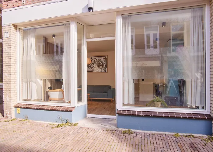 Apartamento Curated Near Scheveningen