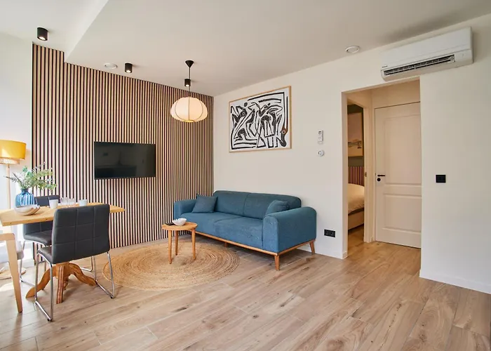 Apartamento Curated Near Scheveningen