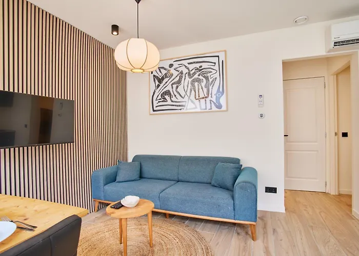 Curated Near Scheveningen Apartamento