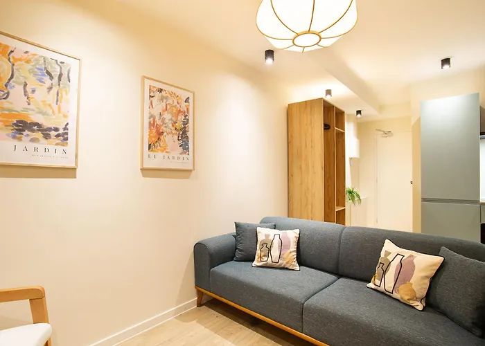 Curated Near Scheveningen Apartamento Haia