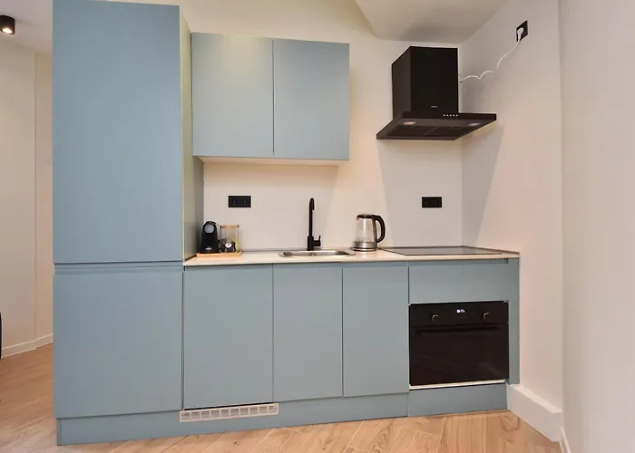 Apartamento Curated Near Scheveningen Haia