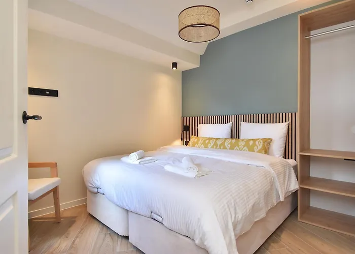 Curated Near Scheveningen Apartamento