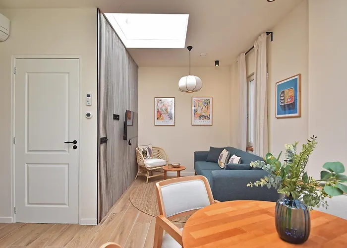 Curated Near Scheveningen Apartamento