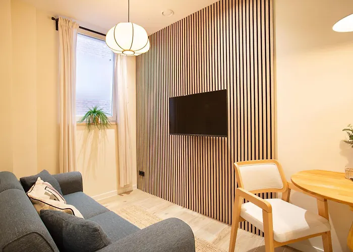 Curated Near Scheveningen Apartamento