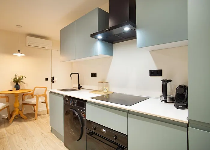 Apartamento Curated Near Scheveningen