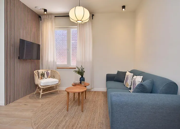 Apartamento Curated Near Scheveningen Haia