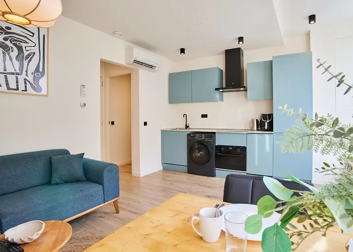 Curated Near Scheveningen Apartamento *