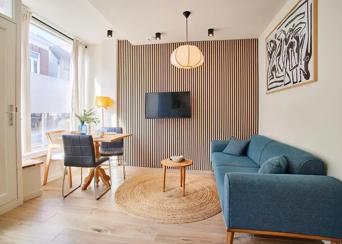 Curated Near Scheveningen Apartamento Haia