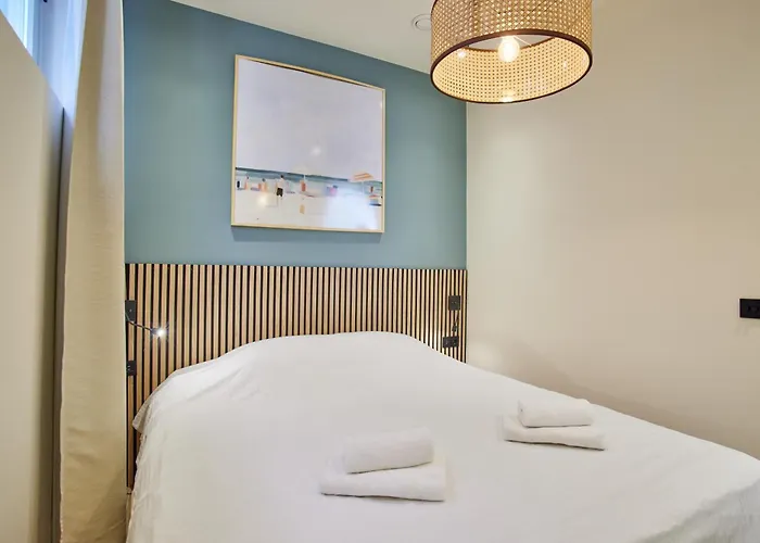 Apartamento Curated Near Scheveningen