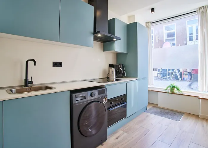 Curated Near Scheveningen Apartamento Haia